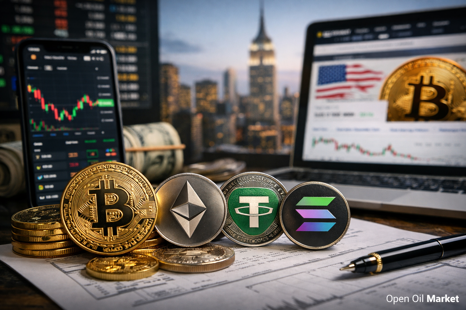 Cryptocurrency News March 19, 2026: USA Regulatory Turnaround, Bitcoin, and Top 10 Cryptocurrencies