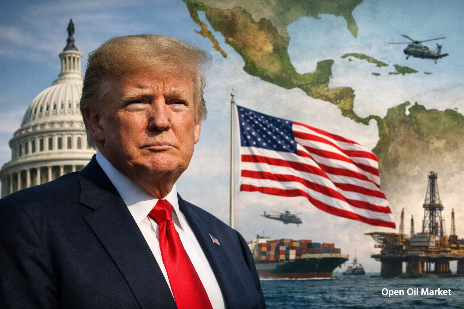 The Monroe Doctrine and Trump's Policy: Significance for Investors and Markets in the Western Hemisphere