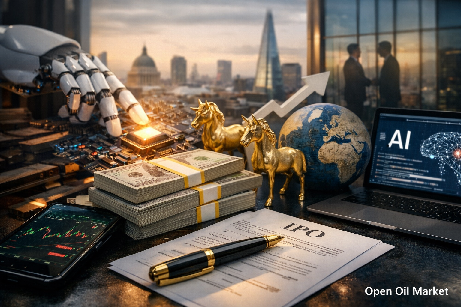 Startup and Venture Investment News: Sunday, March 15, 2026 — AI Mega-rounds, New Unicorns, and the Restart of the Global Growth Cycle