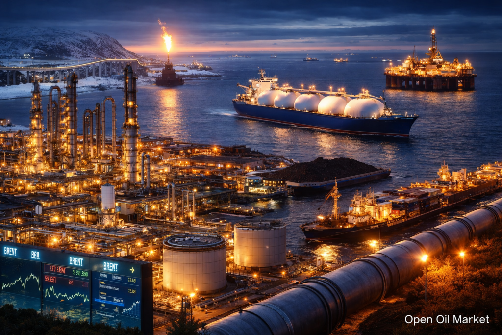 Oil and Gas News and Energy March 28, 2026: oil, gas, LNG, Asia Changes Benchmark, Export Risks