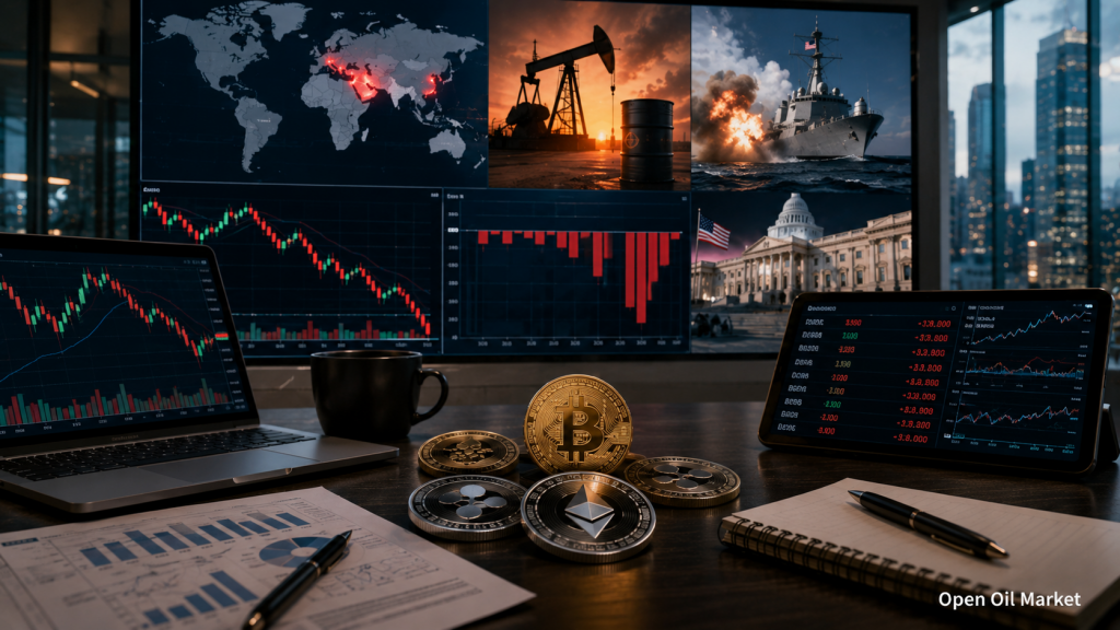 Cryptocurrency News, Saturday July 25, 2026: Bitcoin below $65,000, outflow from ETFs