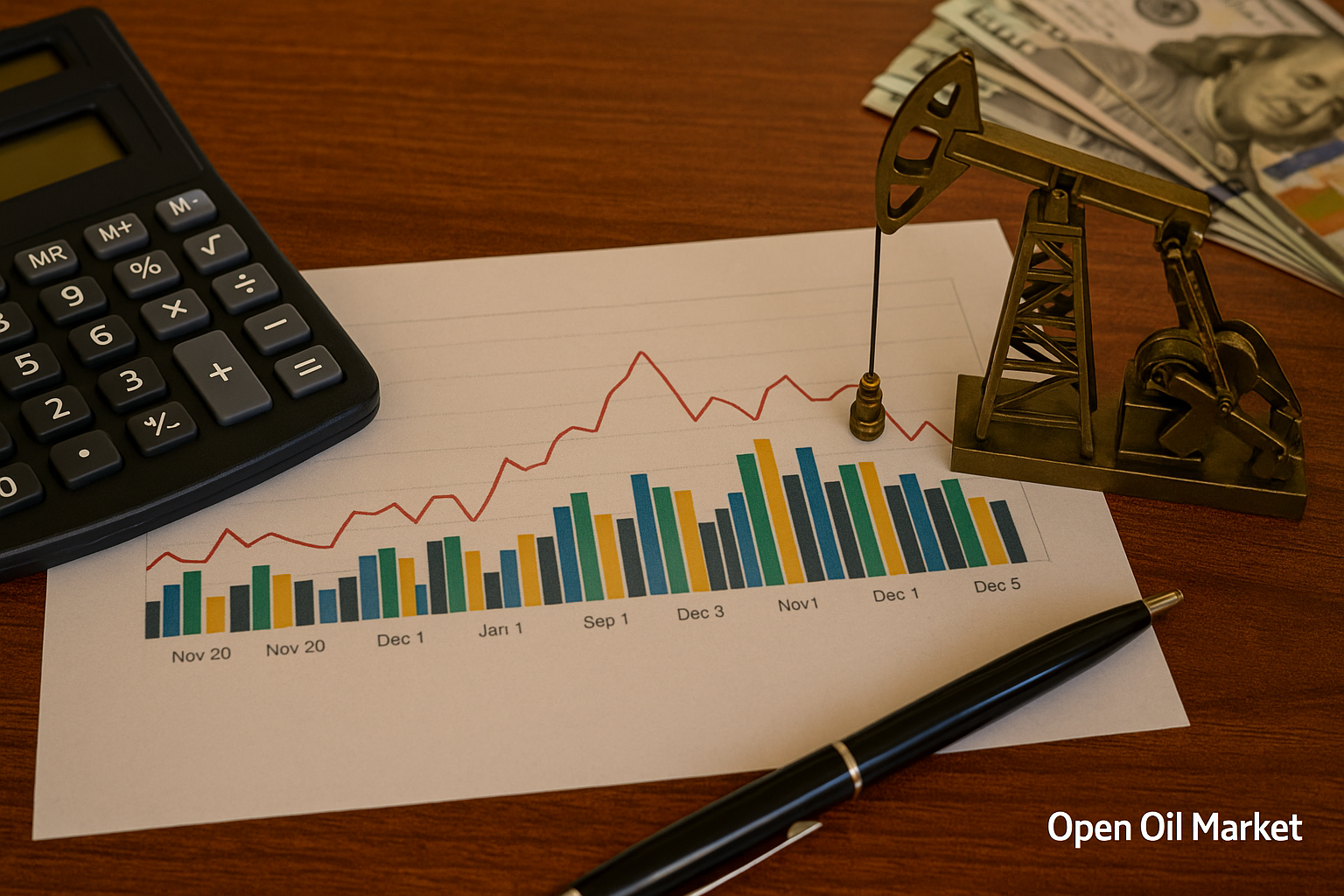 Economic Events and Corporate Reports — Sunday, November 30, 2025: OPEC+ Meeting, Black Friday Recap, and Final Company Reports