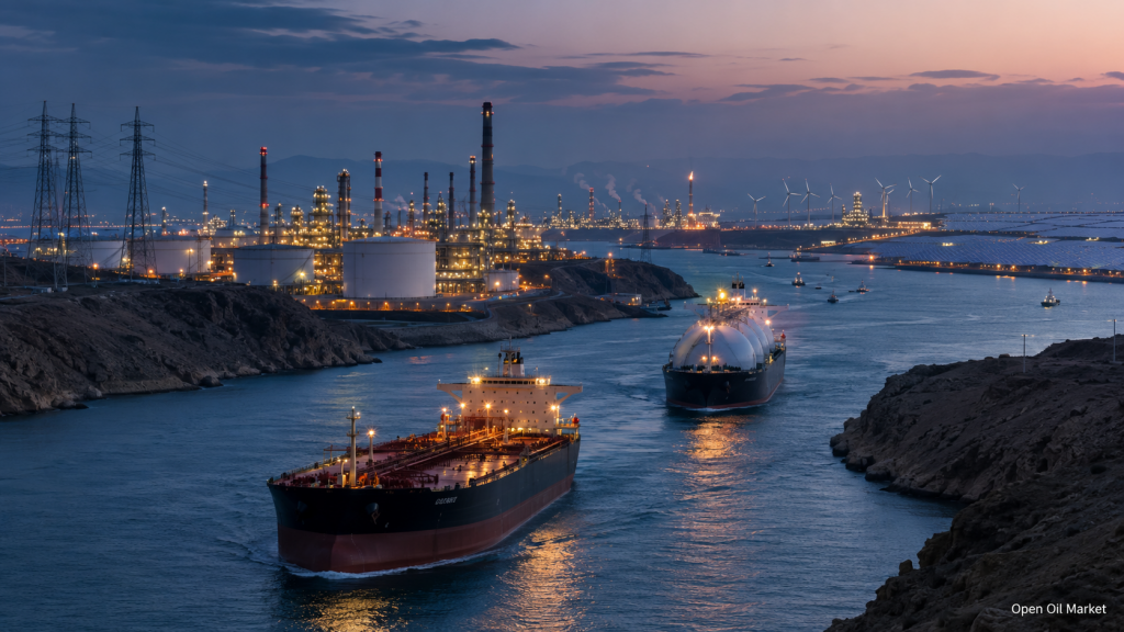 Oil and Gas News May 9, 2026: Oil, Gas, LNG, Refineries, and the Global Energy Market