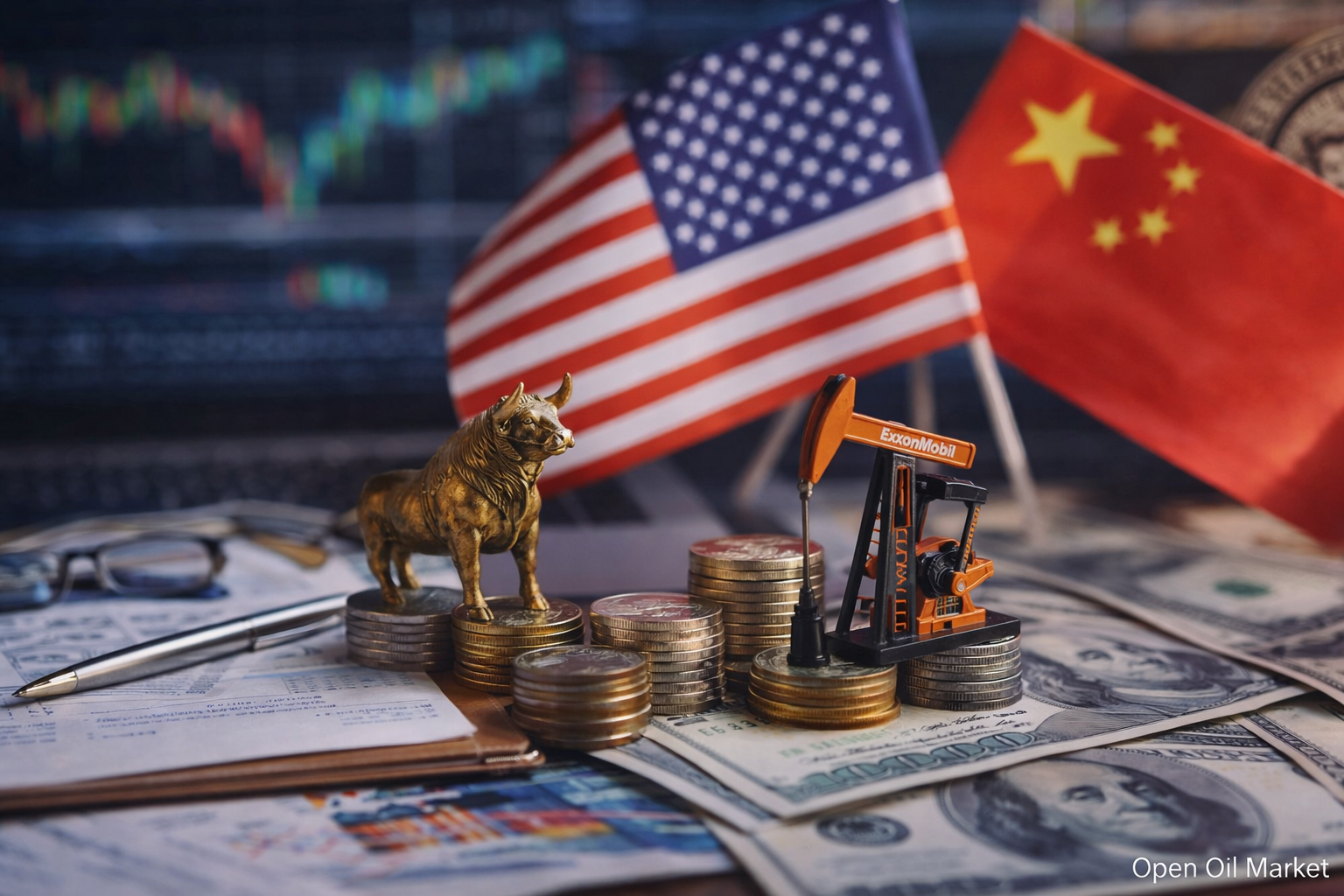 Economic Events and Corporate Reports January 26 – February 1, 2026 U.S. Federal Reserve, Apple, Microsoft, ExxonMobil