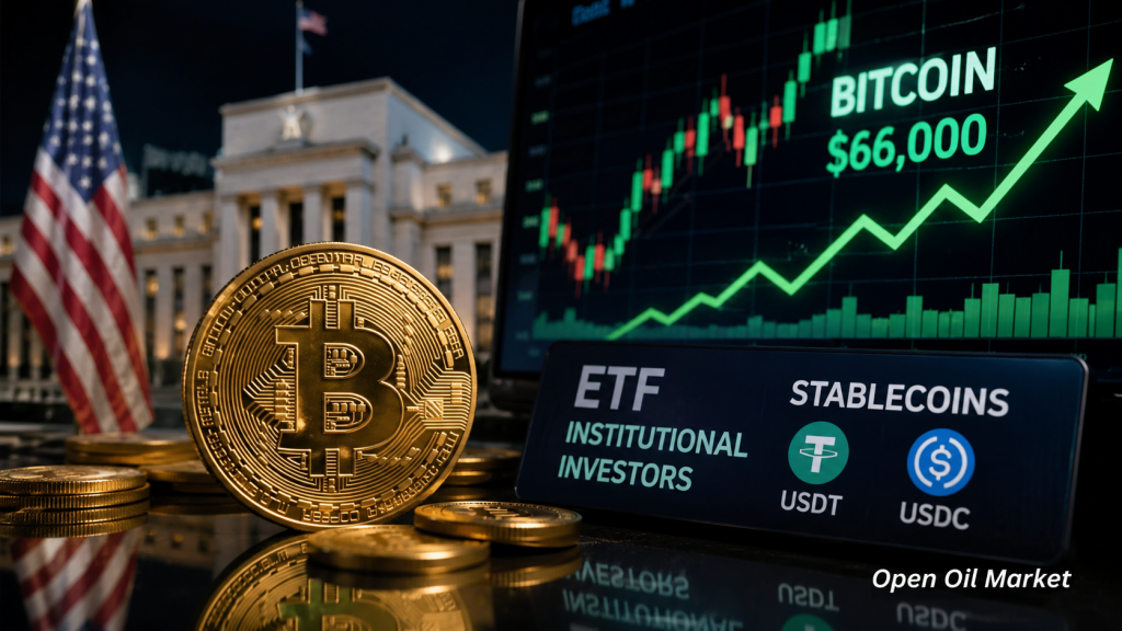 Cryptocurrency News, Wednesday June 17, 2026 - Bitcoin Revives Risk Appetite Ahead of Fed Decision, ETF and Stablecoins Set the Agenda