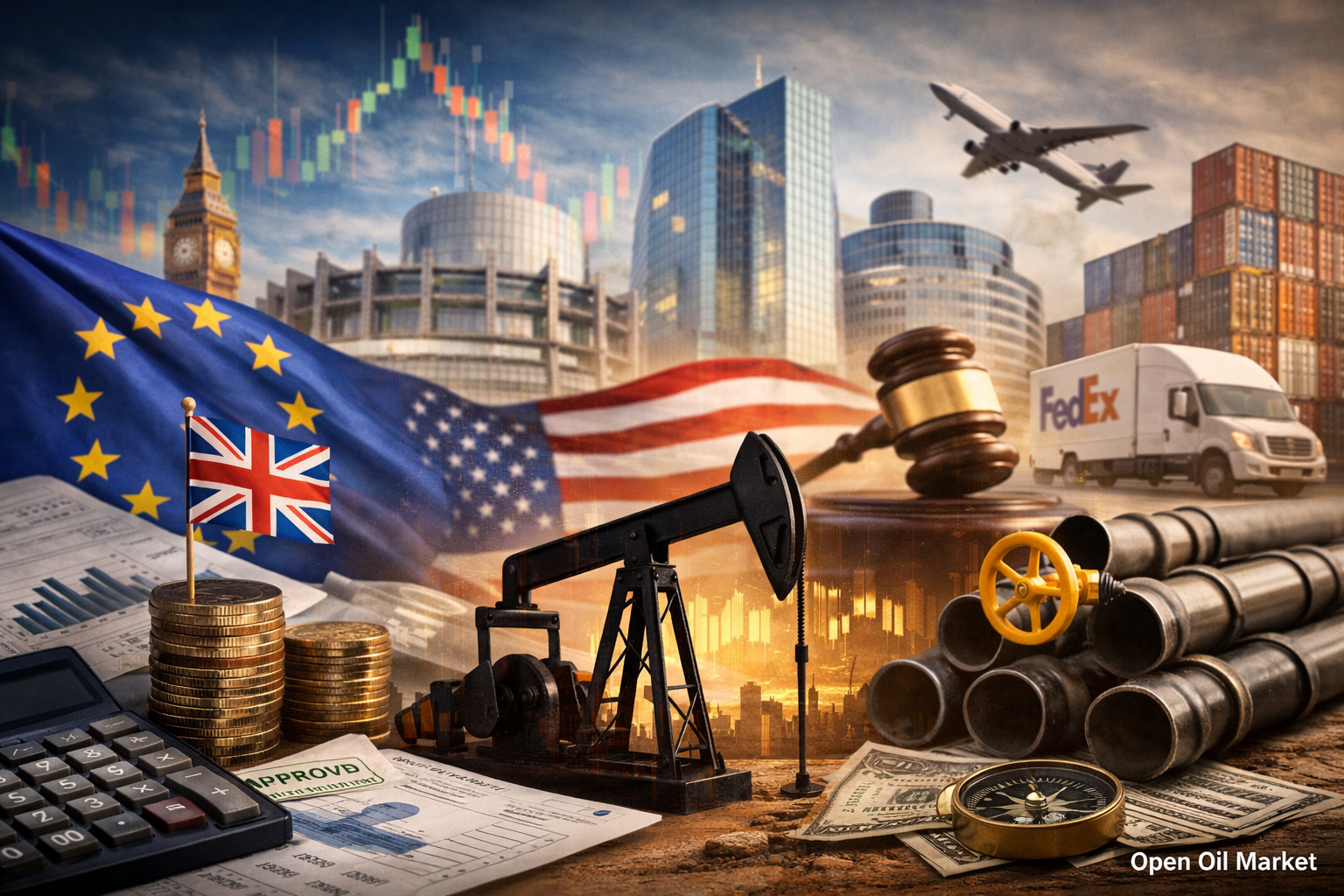 Economic Events and Corporate Reports — Thursday, December 18, 2025: Bank of England and ECB Rates, U.S. CPI, and EU Summit