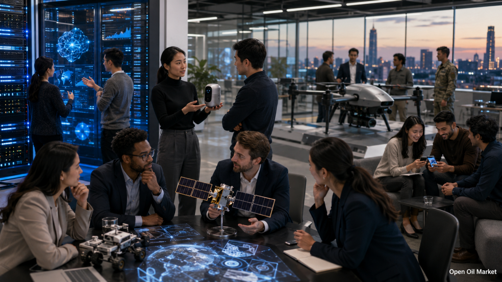 Startup and Venture Capital News, Saturday, May 23, 2026: AI and Defense Technologies Set the Market Tone