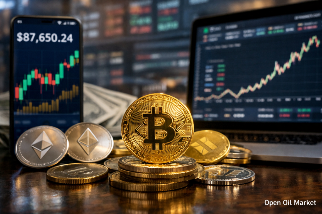 Analysis of the Crypto Market March 28, 2026 Bitcoin Ethereum Institutional Demand