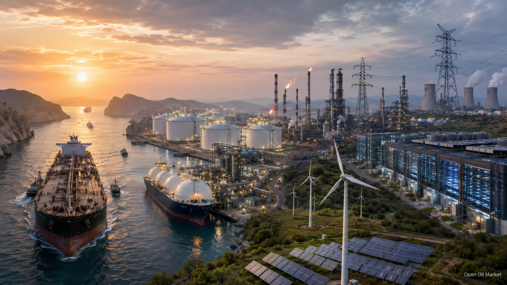 Oil and Gas News May 20, 2026: Oil, Gas, LNG, Refineries, and the Global FEC