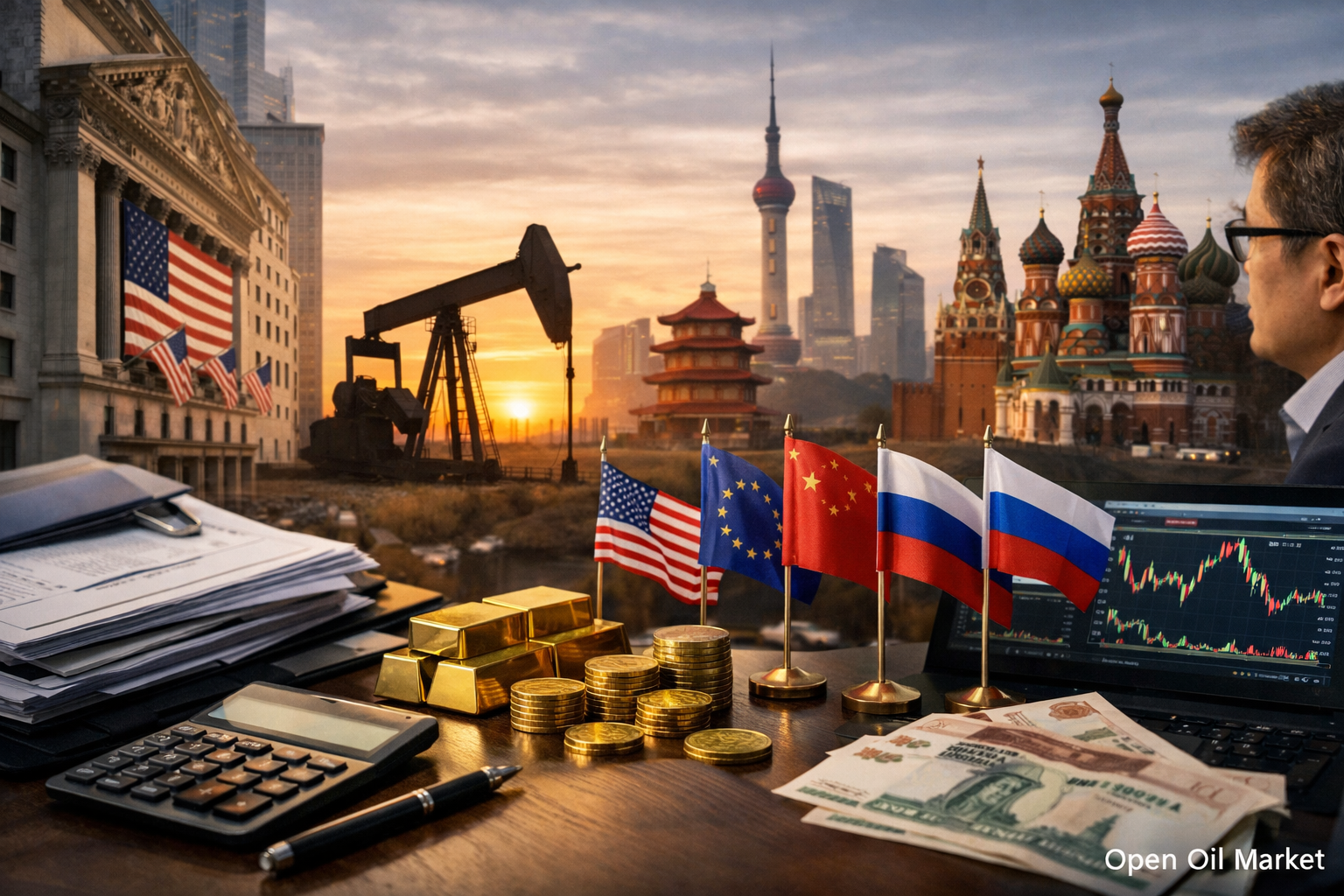 Economic Events and Corporate Reports on January 4, 2026, Global Financial Markets