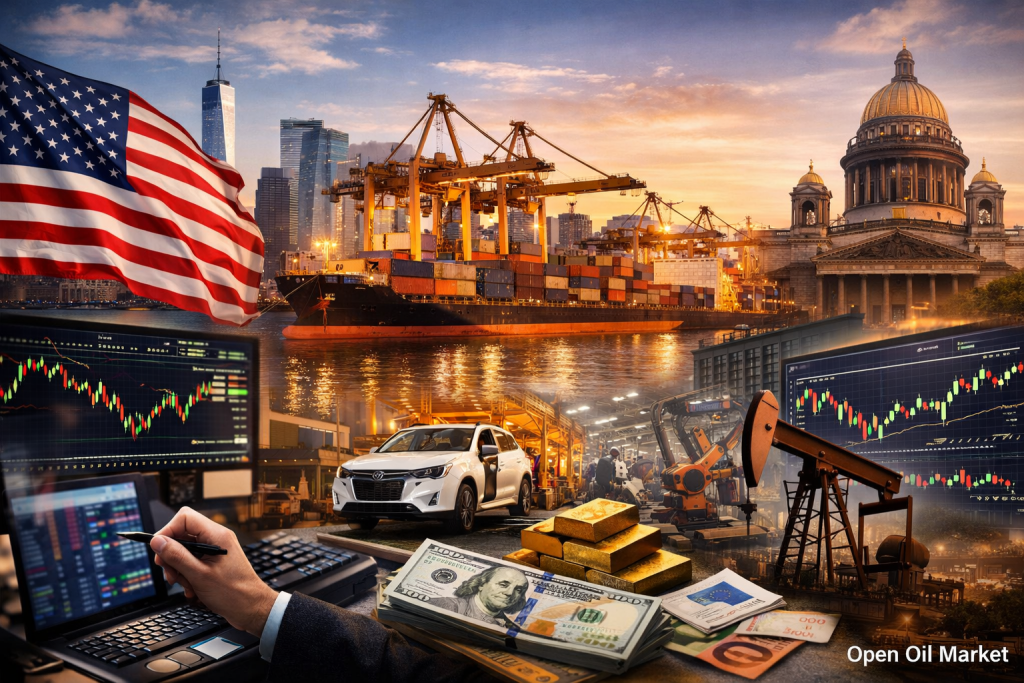 Economic Events and Corporate Reports - Saturday, April 4, 2026: Reaction to US Labor Market, Tone Before the New Week, and Asian Reporting