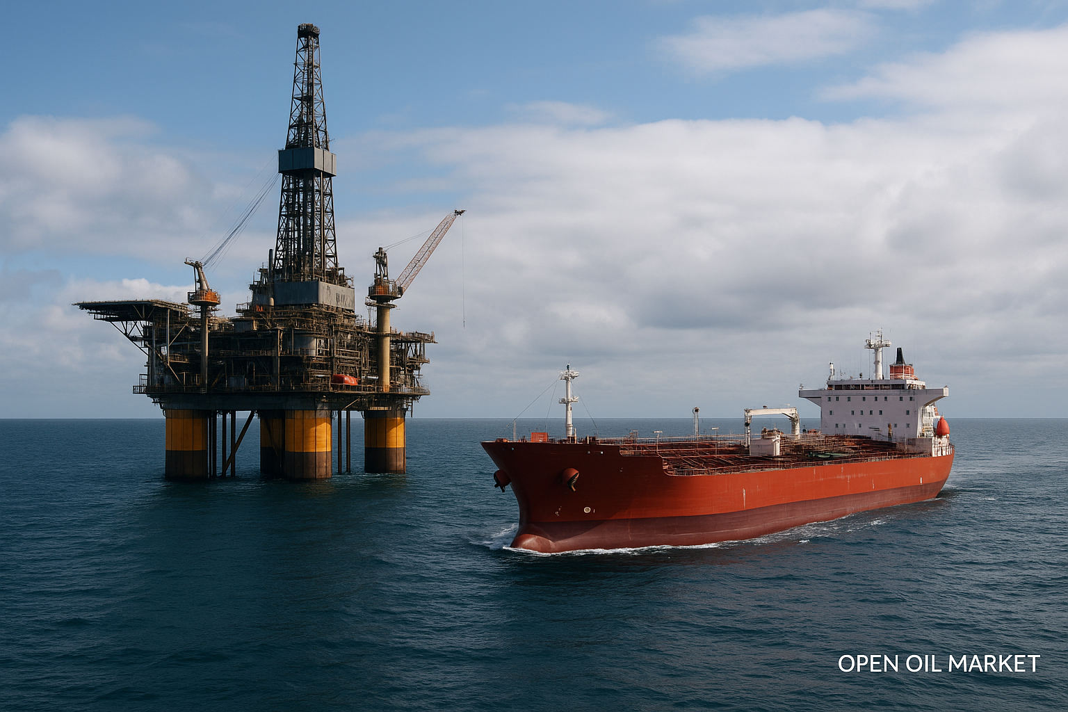 Oil and Gas News and Energy - Monday, December 15, 2025: Intensification of Sanction Pressure; Stability in Oil and Gas Markets