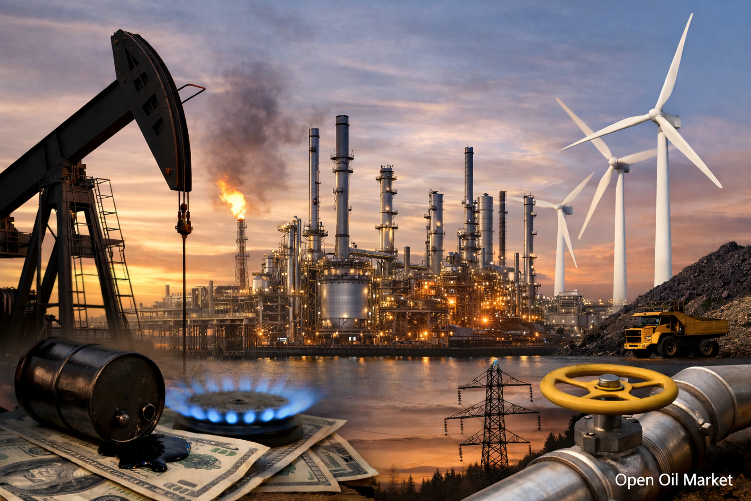 Oil, Gas, and Energy News — Sunday, February 8, 2026: 20th EU Sanctions Package, Record Winter Energy Consumption, Reorientation of Oil Flows