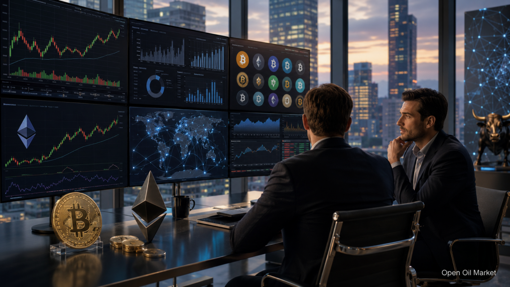 Analysis and Forecasts of the Cryptocurrency Market on May 27, 2026: Bitcoin and Other Key Cryptocurrencies