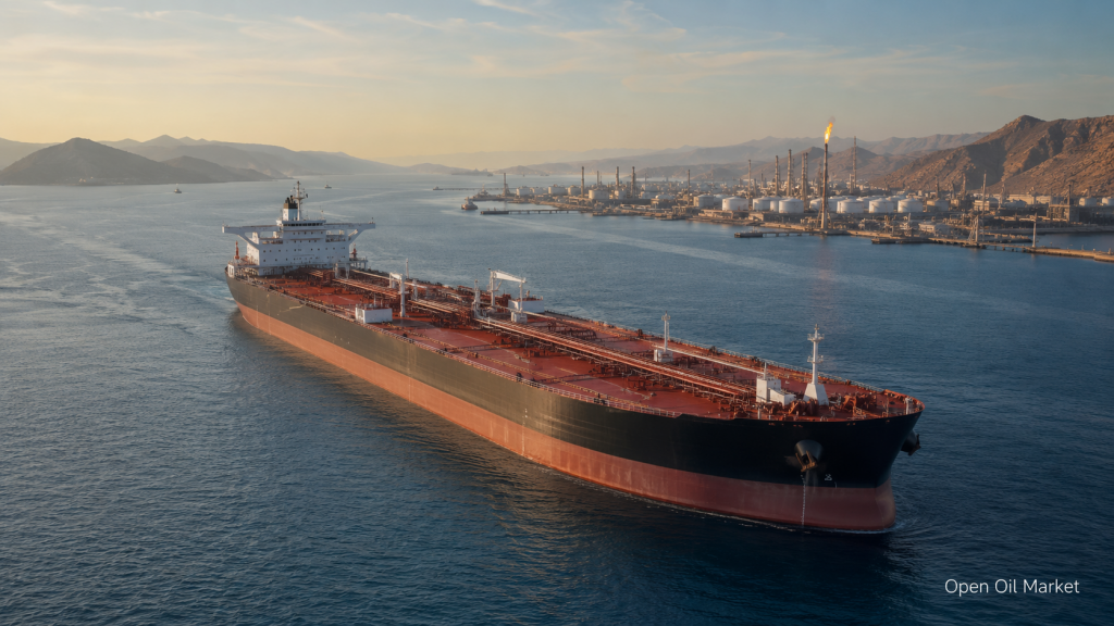Global Oil, Gas, LNG, Refineries, and Electricity Market Overview – June 14, 2026