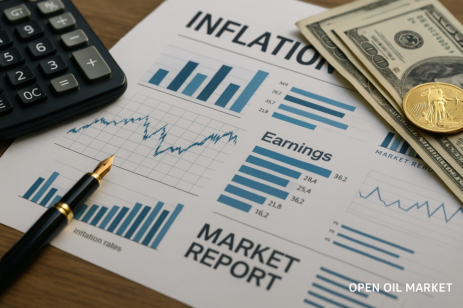 Economic Events and Corporate Reports: Investor Overview for the Week of December 15-20, 2025