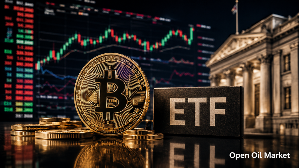 Cryptocurrency News, Friday June 19, 2026 - Bitcoin Holds Range After Fed Signal, Investors Watch ETF and Stablecoins