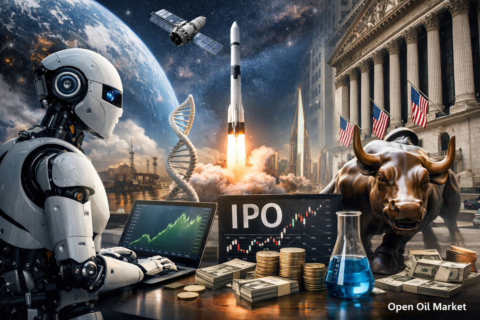 Startup and Venture Capital News for January 24, 2026: Robotics, Mega AI Rounds, and the IPO Wave
