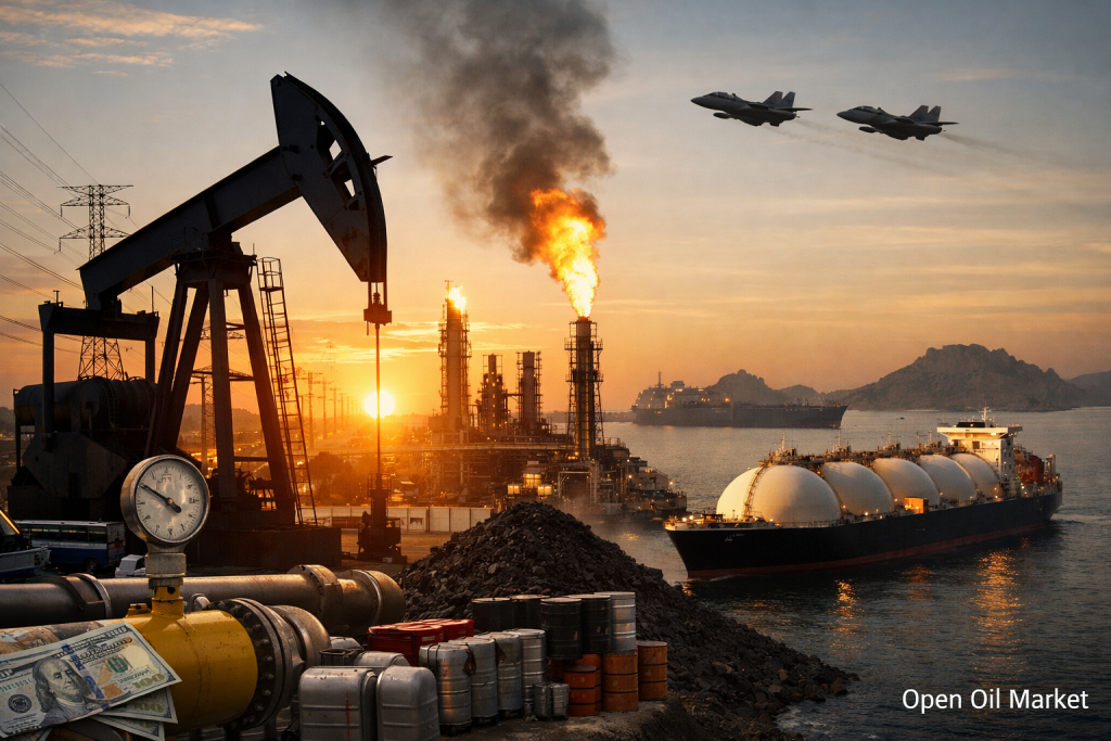 Oil & Gas News and Energy March 31, 2026: Energy Shock, Rising Oil Prices, and Supply Shortages