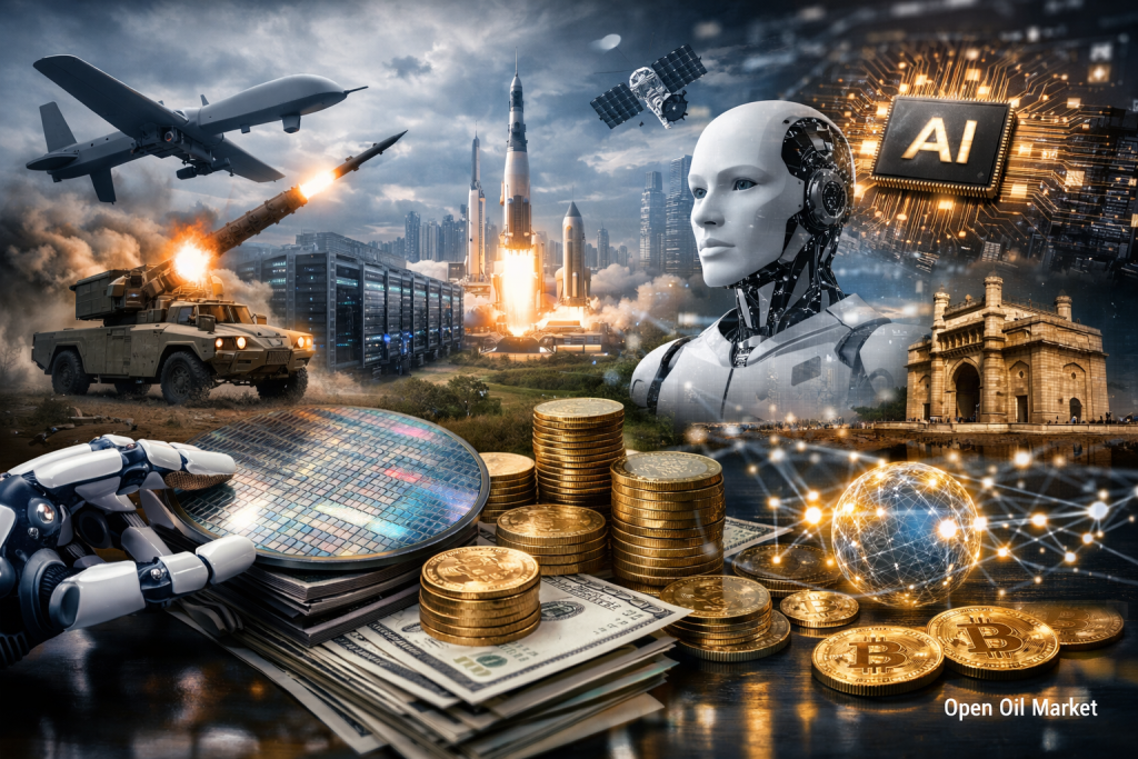 Startup and Venture Capital News April 2, 2026: AI, Defence Tech, and Venture Market Growth