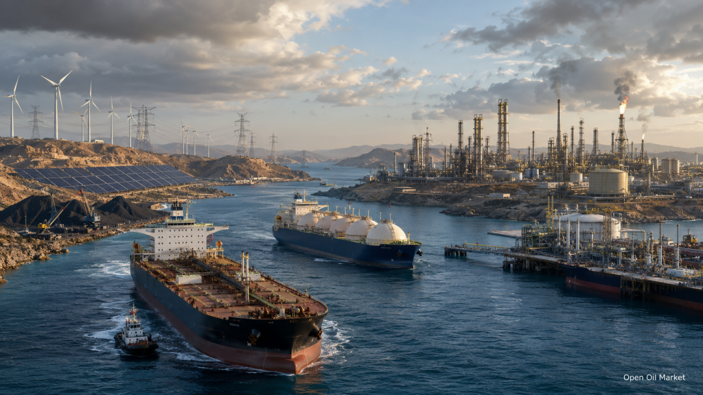 Oil and Gas News, Energy May 30, 2026: Strait of Hormuz, Oil Shortage, and New Architecture of the Global Fuel and Energy Complex
