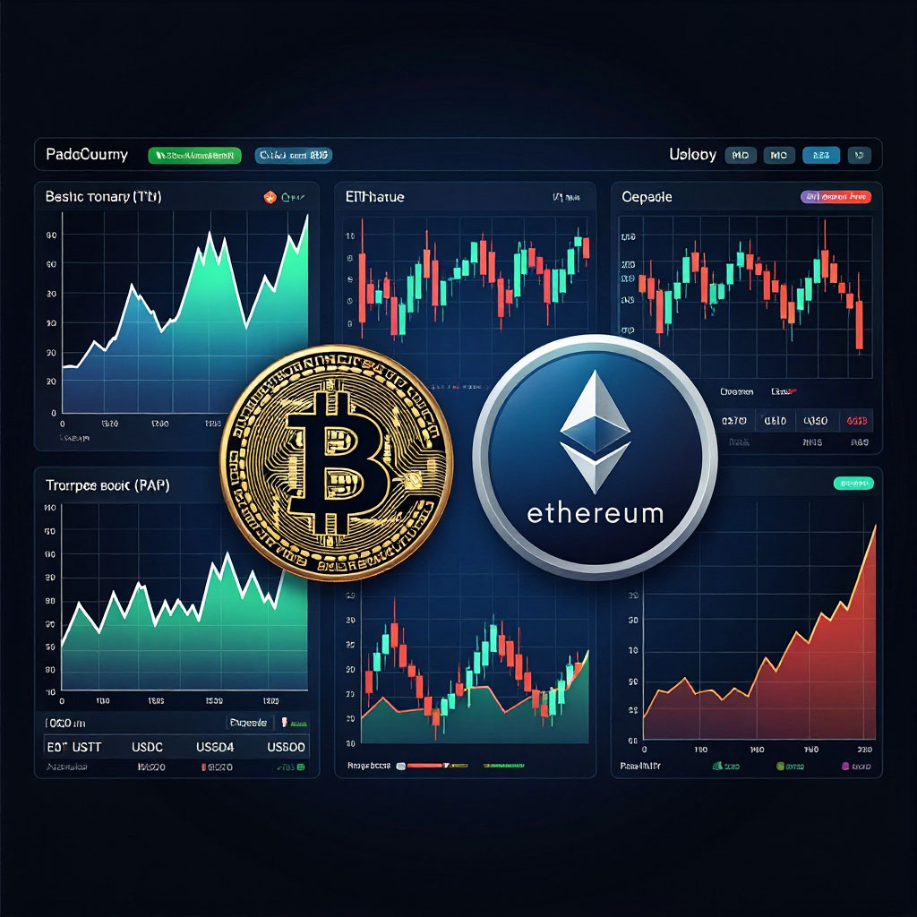 Cryptocurrency News June 3, 2026: Bitcoin and Ethereum Under Pressure from ETF Outflows, Stablecoins Rise, and Regulated Derivatives Change the Market