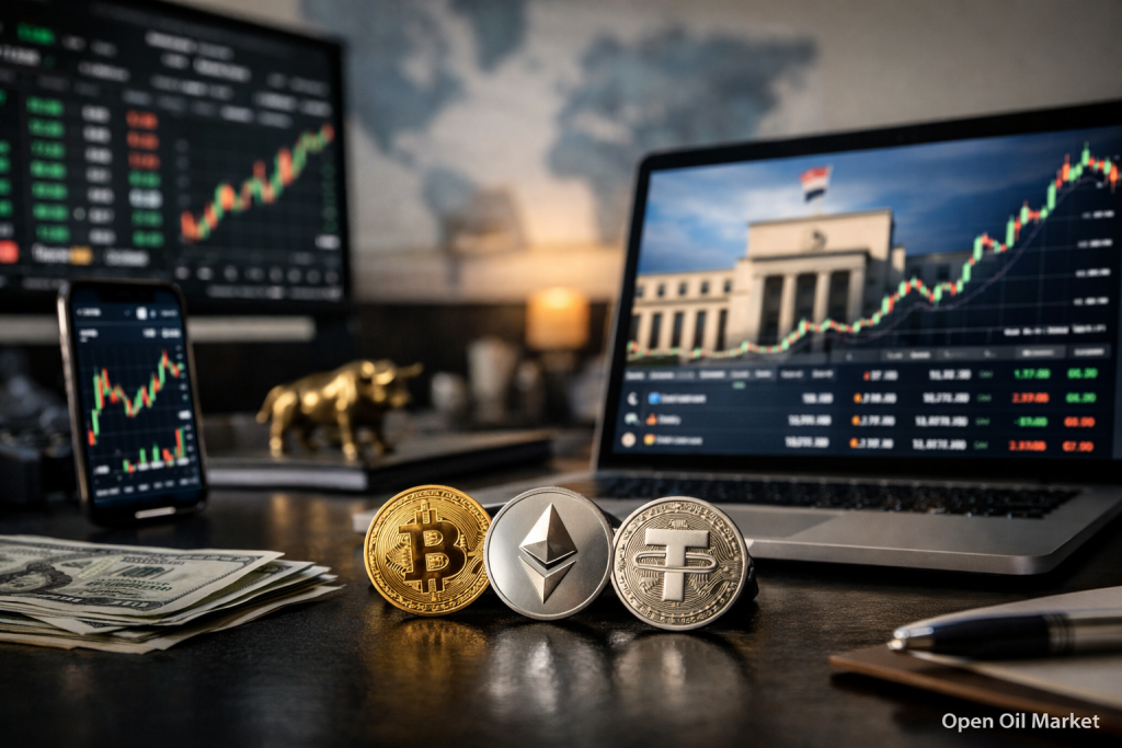 Cryptocurrency News, Saturday, April 4, 2026: Bitcoin Holds Dominance Amid Macroeconomic and Regulatory Signals