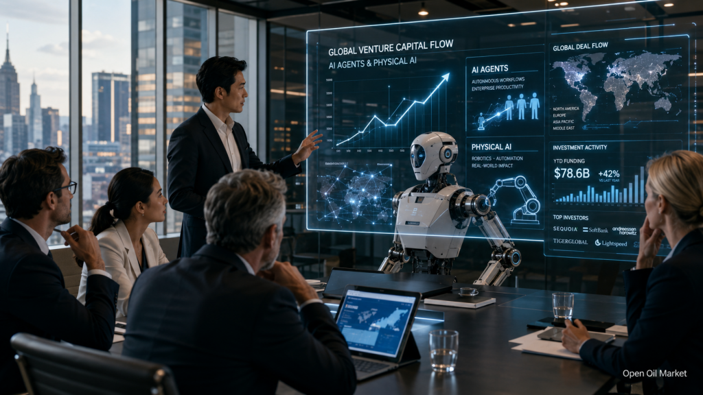 Startup News and Venture Investments June 18, 2026: AI Agents, Physical AI, and Sovereign AI Attract Capital