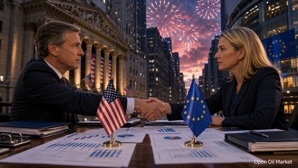 Economic Events on July 4, 2026 — USA-EU Trade Deadline and American Independence Day