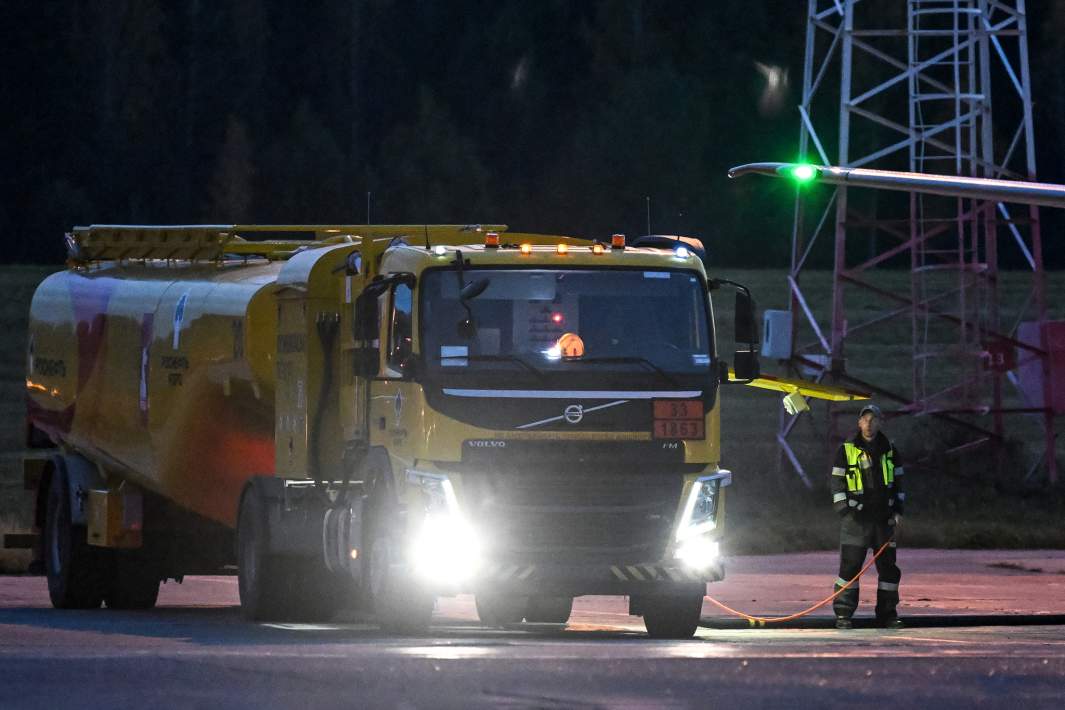 Normal Flight: Halting Jet Fuel Export Will Insure Russia Against Price Surge