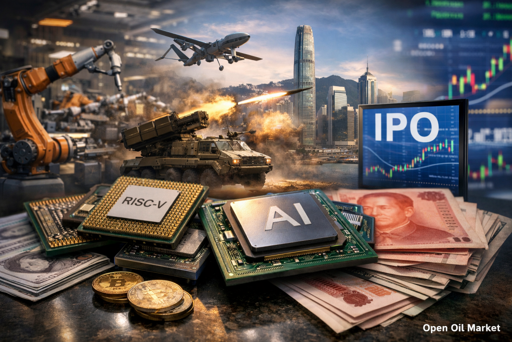 Startup and Venture Capital News - Tuesday, April 14, 2026: AI Infrastructure, Defense Tech, and the New IPO Window