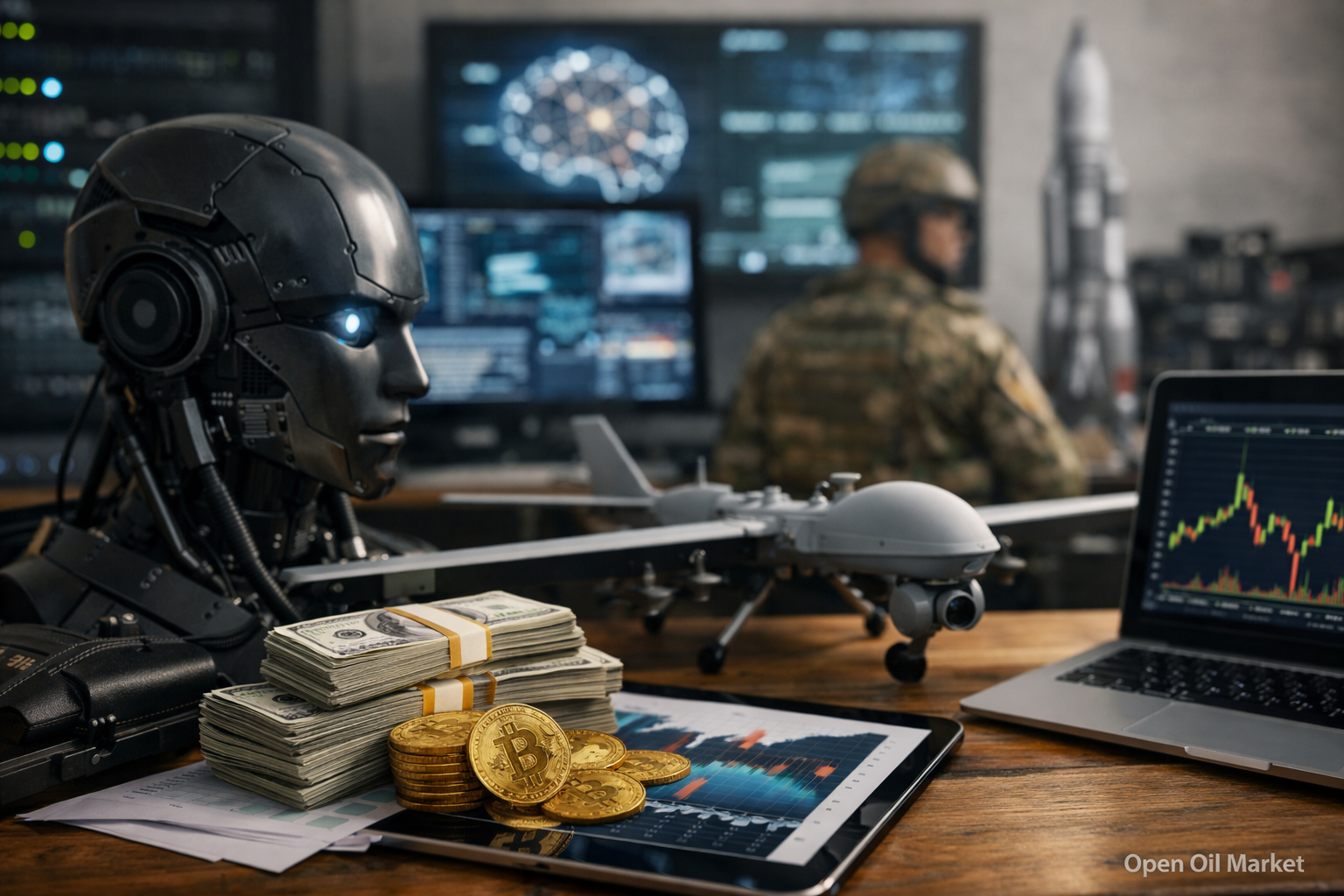 Startup and Venture Capital News — March 11, 2026: AI Mega Rounds, Defence Tech, and the New Venture Market Cycle
