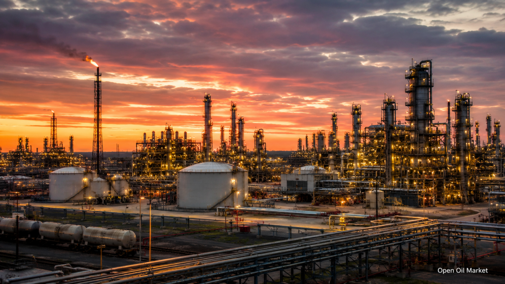 Oil and Gas News and Energy May 18, 2026: Refineries, Oil, Gas, Petroleum Products and the Global Energy Market