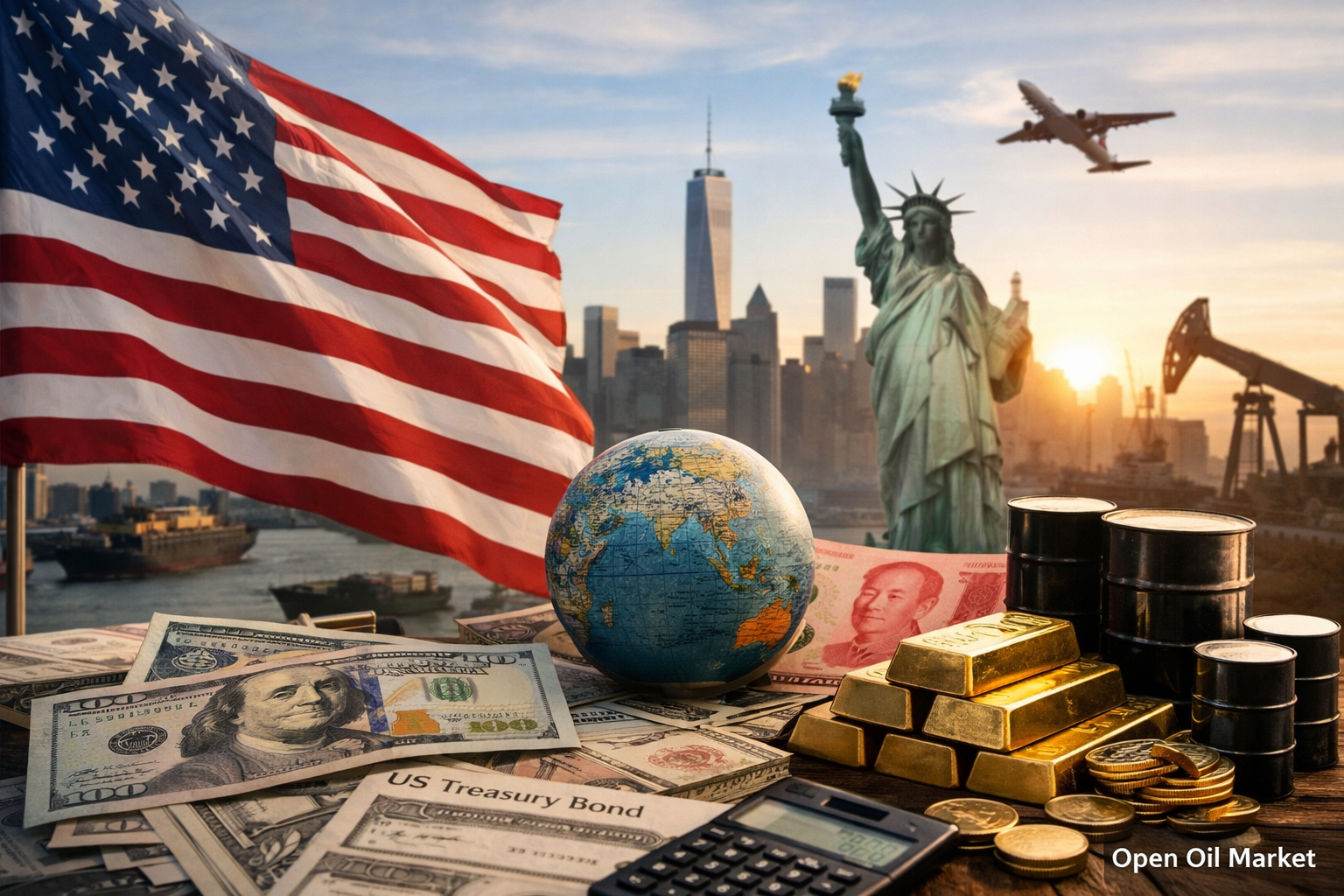 Pax Americana and Global Order: What Awaits Investors