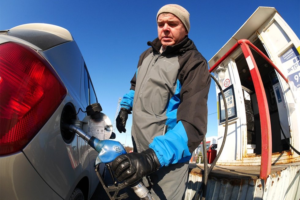 Gasoline Prices in Russia Fall Sharply. Market Situation and Forecasts - in the RG Overview