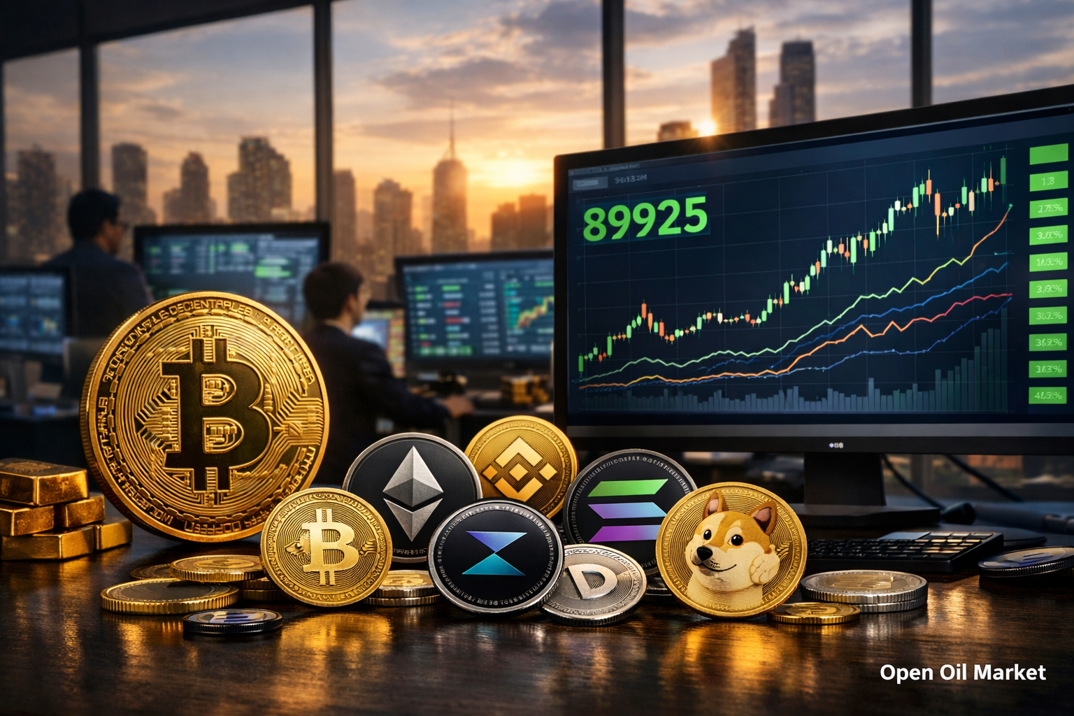 Cryptocurrency News January 4, 2026 - Bitcoin, Ethereum, and Digital Assets