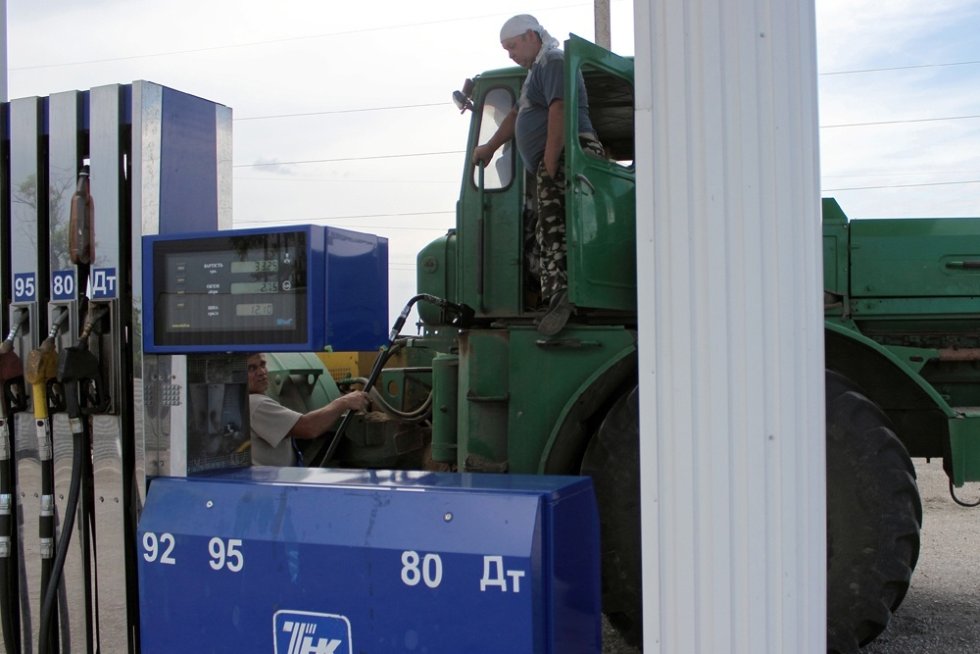 Price Hikes and Local Shortages: Farmers Complain About Fuel Problems at the Peak of Planting Season