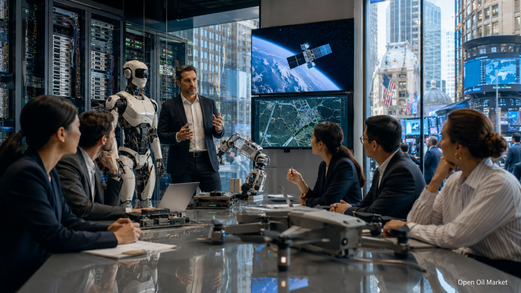 Startup and Venture Investment News May 12, 2026: AI Megaraounds, Robotics, and Defense Tech