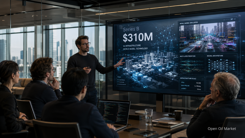 AI Startups, Venture Capital, and New Mega Rounds on June 22, 2026