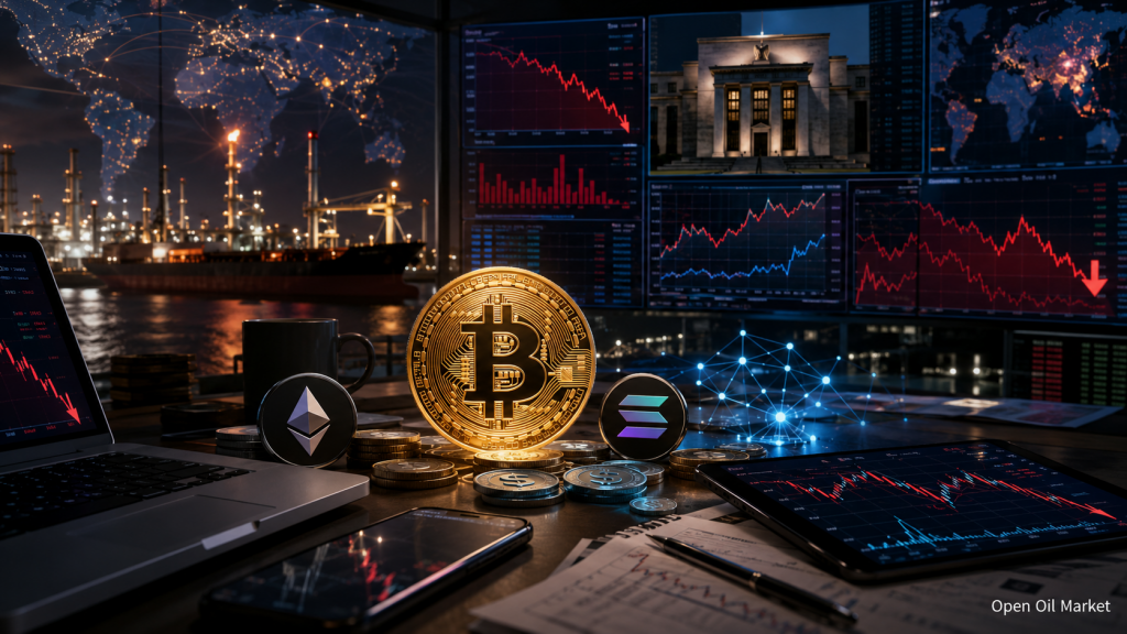 Cryptocurrency News: Analysis and Review for May 21, 2026: Bitcoin at Key Levels, Ethereum, Solana, ETF Outflows, FRS and Stablecoins