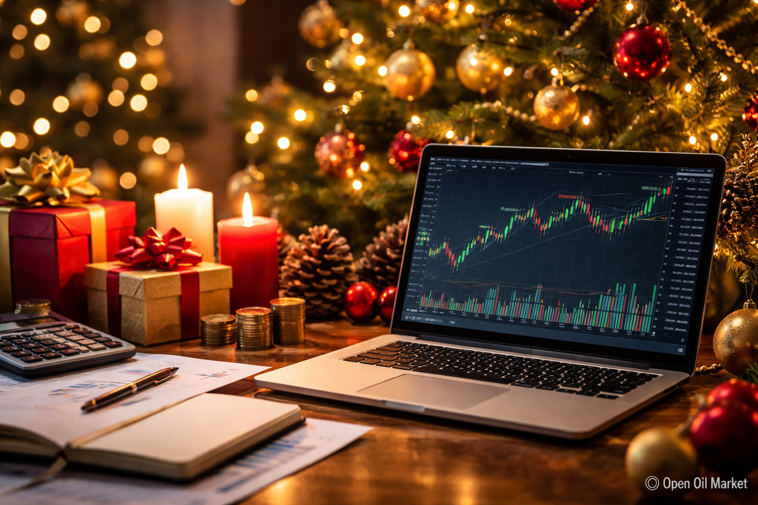 Economic Events and Corporate Reports — Thursday, December 25, 2025: Christmas Market Pause