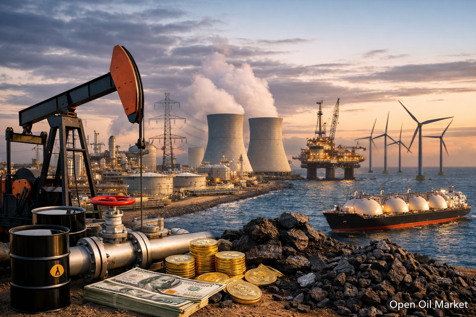Oil and Gas News — Friday, March 6, 2026: Rising Prices and Tensions in Energy Markets
