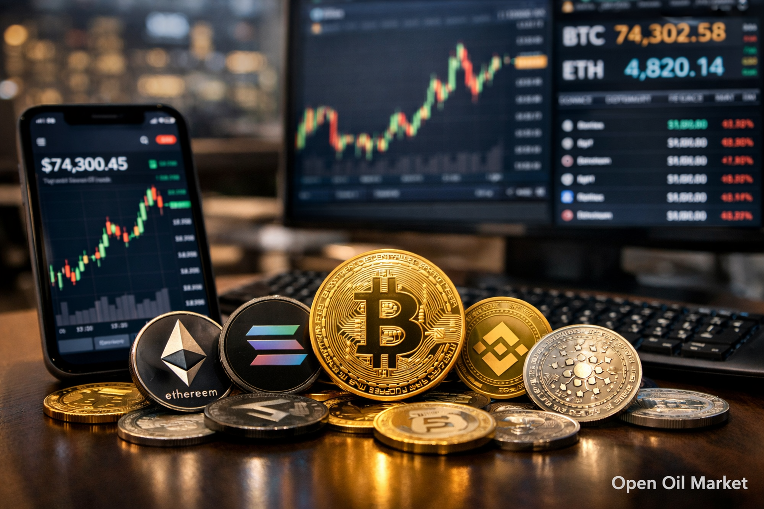 Cryptocurrency Market January 21, 2026 - Bitcoin, Ethereum, and Altcoins