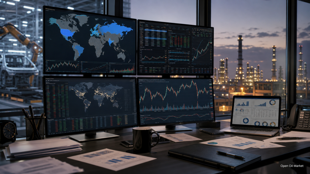 Economic Events and Reports May 4, 2026: PMI, Turkey Inflation, U.S. Factory Orders and Palantir Reports