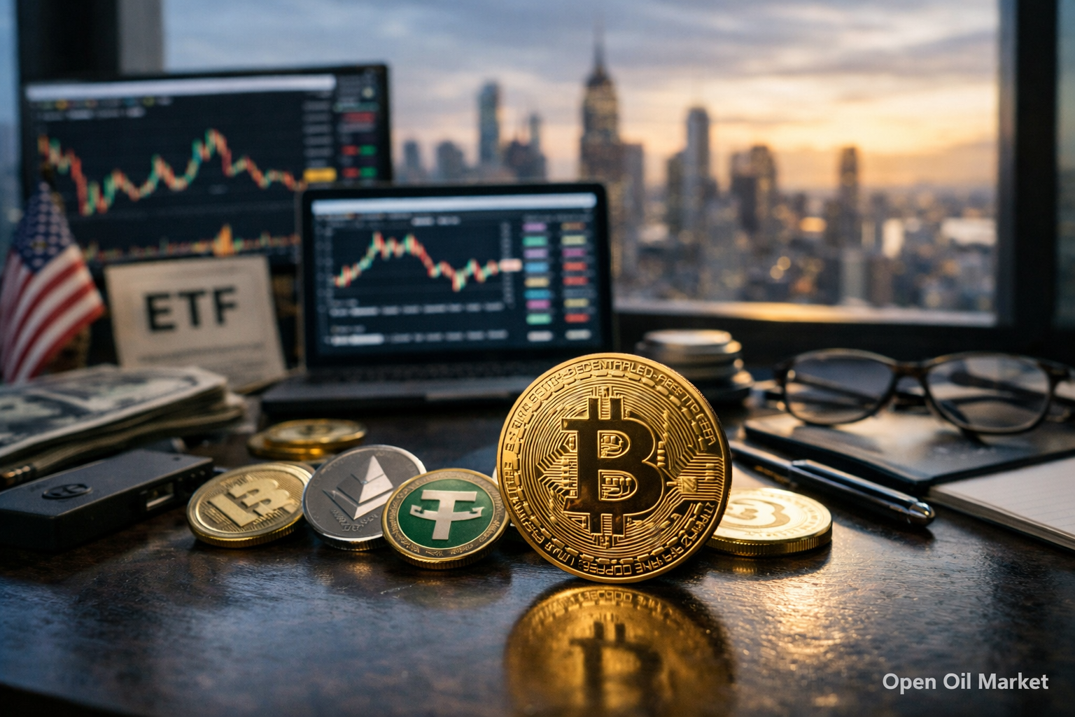 Cryptocurrency Market February 21, 2026 — Bitcoin, Ethereum, and Top 10 Digital Assets