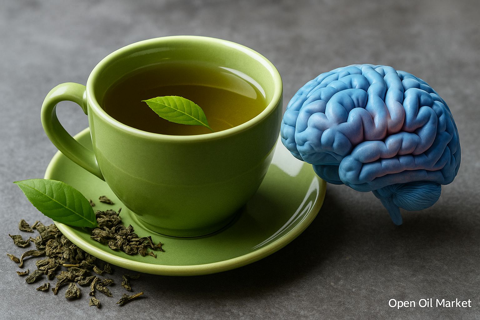 Green Tea and the Brain: EGCG Against Neuronal Aging and Alzheimer's