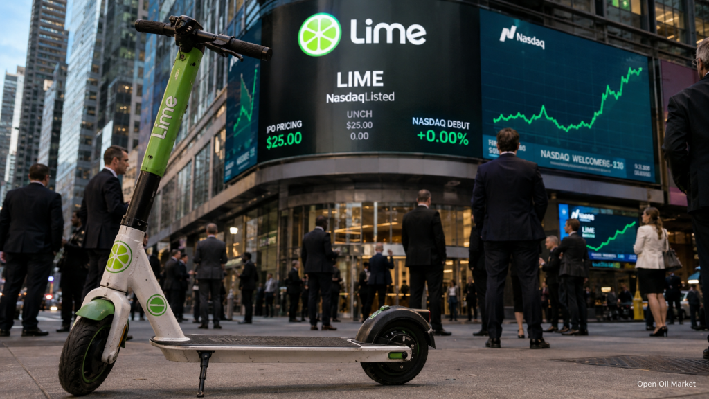 IPO Lime, Bending Spoons, and AI Infrastructure — Top Venture Market News July 2, 2026