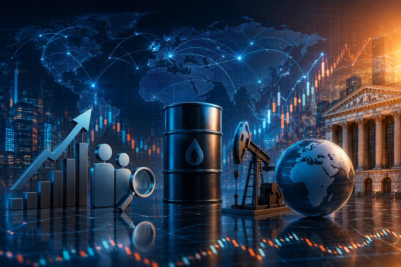 Economic Events and Corporate Reports of June 3, 2026: Inflation, Labor Market, Oil, and Key Signals for Global Markets