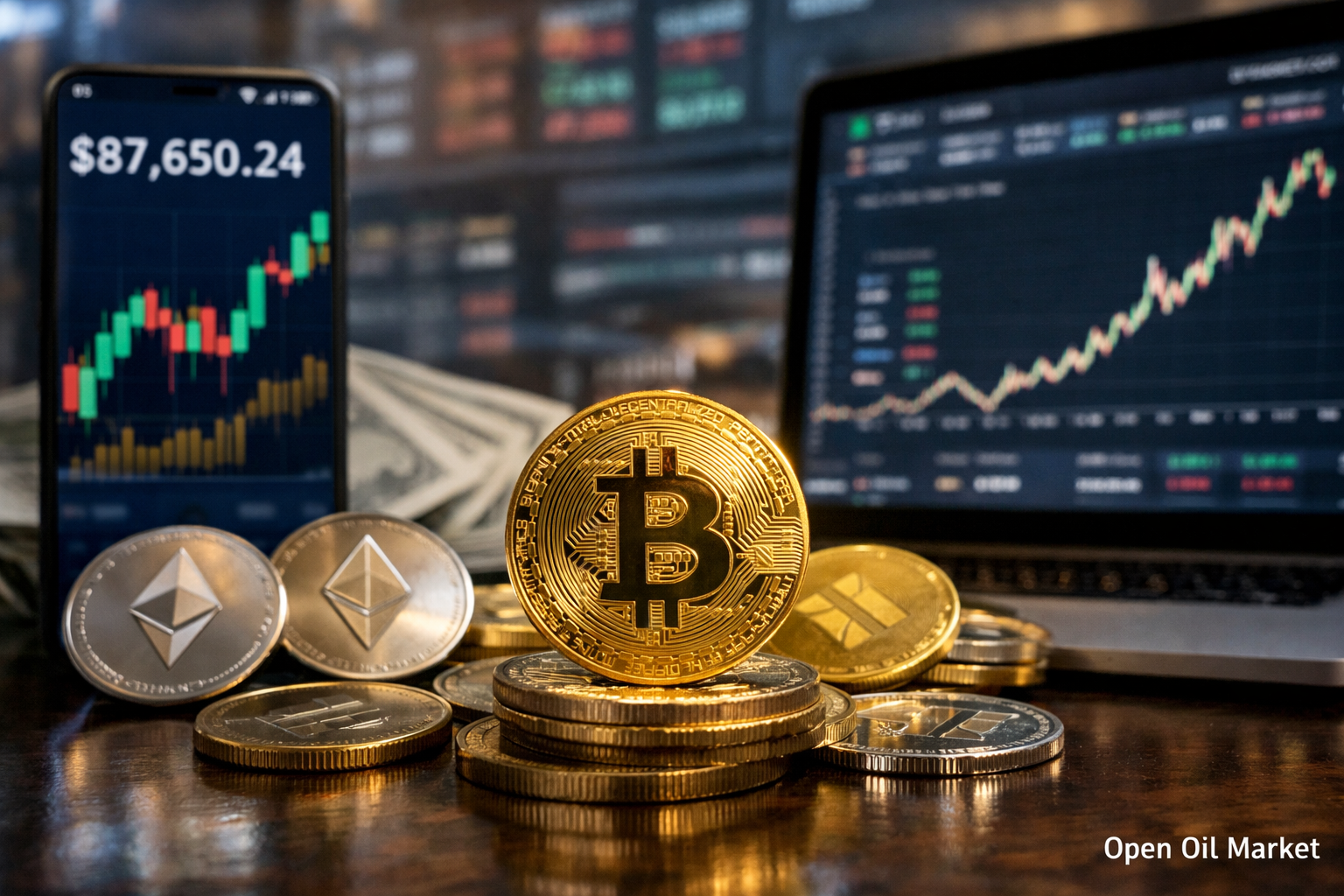 Cryptocurrency News — Tuesday, March 10, 2026: Ethereum Upgrade, Regulation, and Institutional Demand