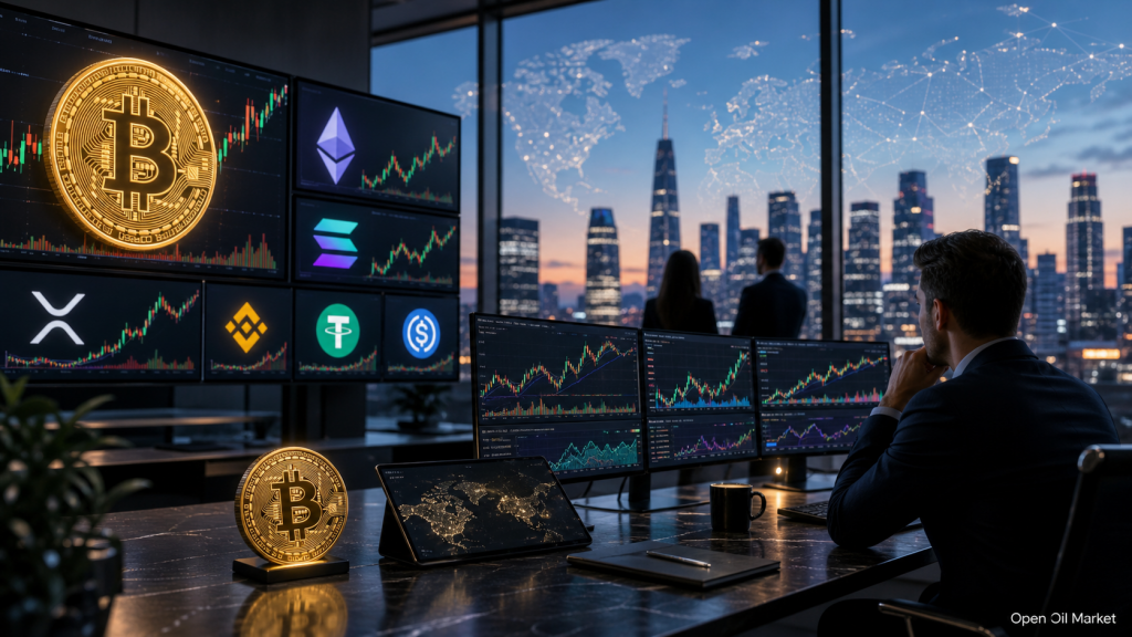 Cryptocurrency News May 3, 2026: Bitcoin at $78,000, ETF Inflows and Regulatory Compromise Set the Market Tone